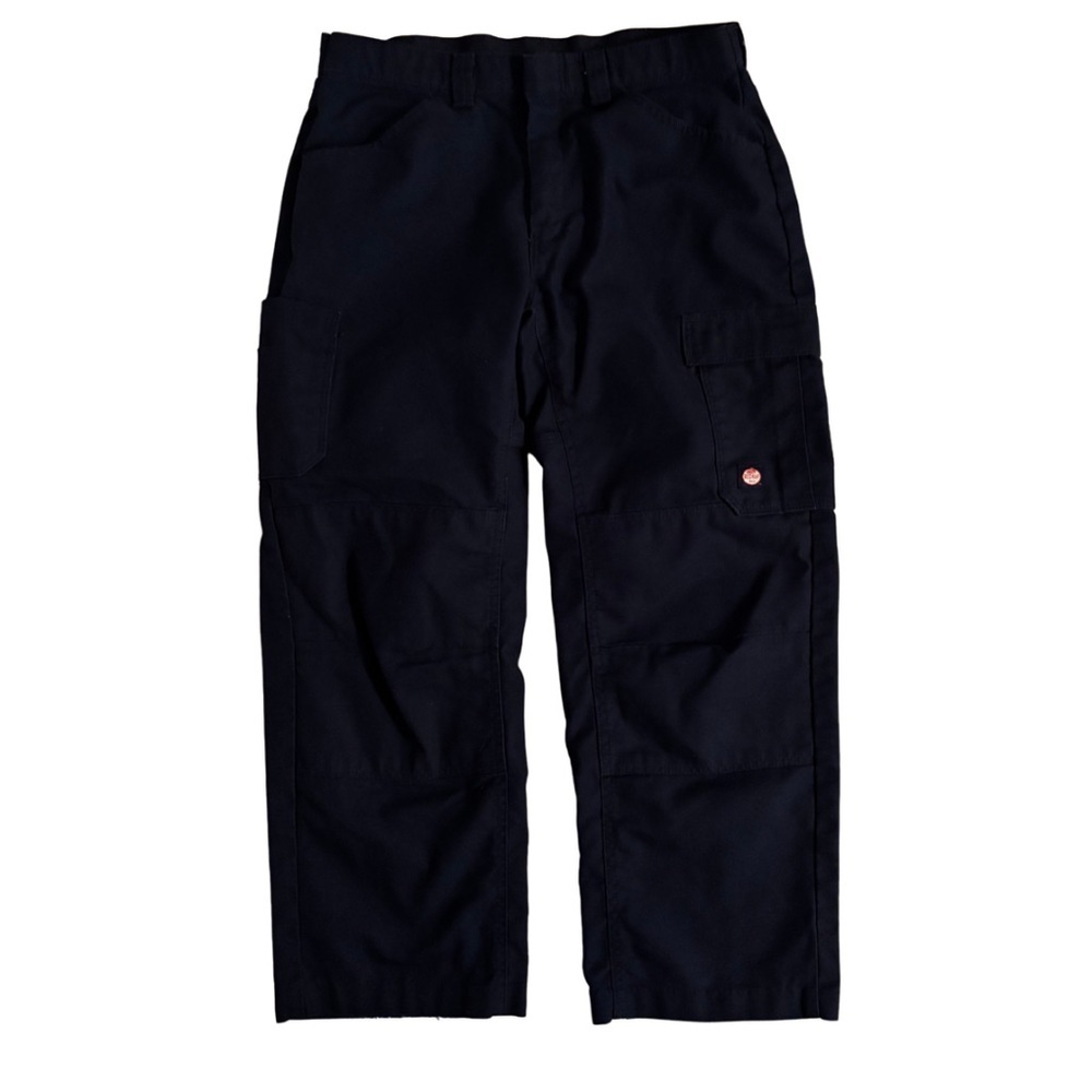 Red Kap Y2K Men's Navy Cargo Pants